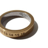 Maison Margiela 26FW New Numerical Diamond Ring 156855073 [P]