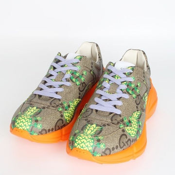 GUCCI パイナップルスニーカー 8(270) 156855089