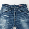 DSQUARED2 26 Medium Lip Wash Bro Jeans 156855299 [P]