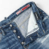 DSQUARED2 26 Medium Lip Wash Bro Jeans 156855299 [P]