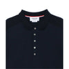 THOM BROWNE 26 ミラノ コットン 4-バー ポロシャツ 156856451 [P]