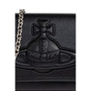 VIVIENNE WESTWOOD 26 HAZEL MEDIUM HANDBAG 156856542 [P]