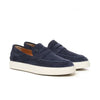 TODS Suede Loafer 26 156857345 [P]