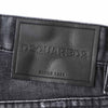 Dsquared2 Distressed Loose Twisted Jeans with Logo Patch 156857361 [P]