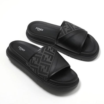 FENDI FFジャカードダイアゴナルスライド 156857392