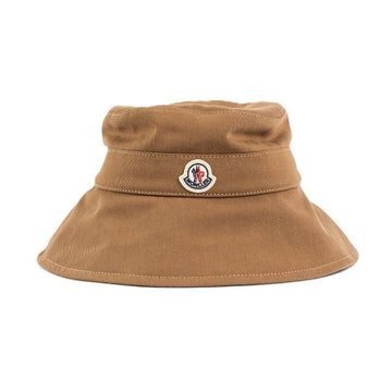 Moncler Cotton Gabardine Bucket Hat 156857436