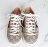 GUCCI スニーカー ブラウン 36(230) 156857463 [P]
