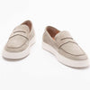 TODS スエードローファー 156857967 [P]