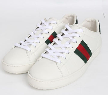 Gucci Leather Sneakers 38(250) 156858257