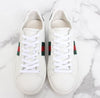 Gucci Leather Sneakers 38(250) 156858257 [P]