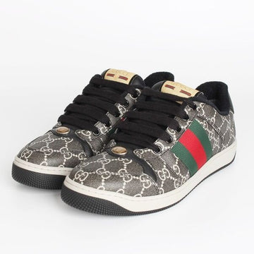 Gucci Screen Sneakers Black 5(240) 156858271