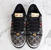 GUCCI スクリーナー スニーカー ブラック 5(240) 156858271 [P]