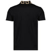 VERSACE 26 GRECA Kurzarm-Polohemd 156858302 [P]