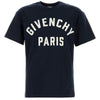 GIVENCHY パリパッチコットンTシャツ 156858740 [P]