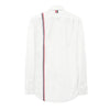 THOM BROWNE Langarm-Hemd mit Baumwollstreifen 156859144 [P]