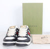 Gucci Screener Sneakers 9(280) 156859836 [P]
