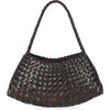 Dragon Diffusion Rozanna 8943 Dark Brown Shoulder Bag 8943 Dark Brown 130295613 [P]