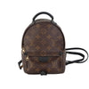 LOUIS VUITTON Monogram Palm Springs Mini Rucksack 37262Y-1 156860952 [P]