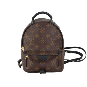 LOUIS VUITTON Monogram Palm Springs Mini Rucksack 37262Y-1 156860952