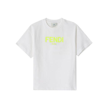 Fendi Logo Kids T-Shirt (Adult Size Available) 154995377 [P]