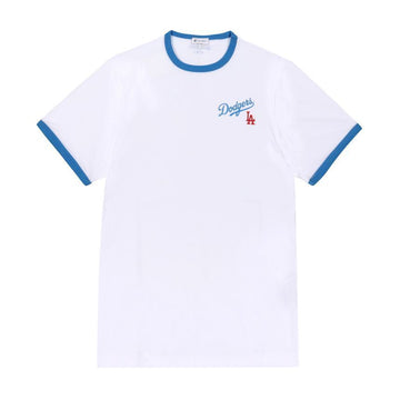 SPORTY & RICH Contrast Ringer Women's T-Shirt 144730849 [P]