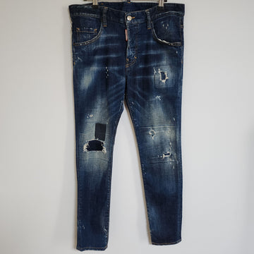 DSQUARED2 Denim Skater Jeans für Herren S74LB0436 156888828