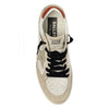 Golden Goose Ball Star Sneakers Leather Silver Star 156890561 [P]