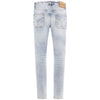 Dsquared2 Blue Wash Teddy Jeans 156890567 [P]