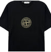 Stone Island Round Logo T-shirt 156890592 [P]
