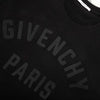 GIVENCHY パリ パッチ コットン Tシャツ 156890836 [P]