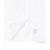 Thom Browne Classic Cropped Round Collar Cotton Poplin Shirt 156890862 [P]