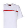 Gucci 26 Print Cotton Jersey T-Shirt 156890910 [P]