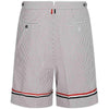Thom Browne Seersucker Stripe Shorts 156890935 [P]