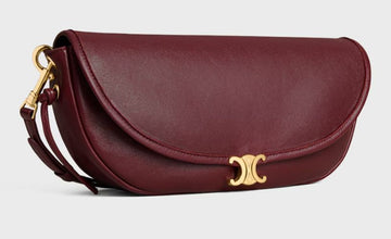CELINE Kleine Halbring Tasche 156891037