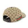 GUCCI 26 GG キャンバス キャップ 156891051 [P]