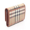 BURBERRY 26 Small Check Faltgeldbörse (8109800) 156891077 [P]
