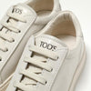 TODS ロゴタブスレースアップスニーカー 156891111 [P]
