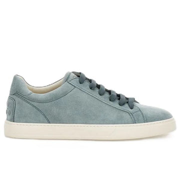 Tods 26SS Calfskin Suede Sneakers 156891155