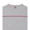 THOM BROWNE Oversized Langarm-Jersey-Shirt 26 156891165 [P]
