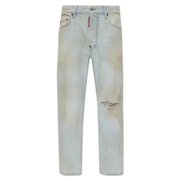 Dsquared2 Blue Wash Bro Jeans 156891168
