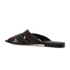 TODS レザー クロスストラップ サンダル 156891198 [P]