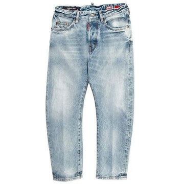 DSQUARED2 Lichtblaue Bro Jeans 156891351