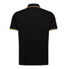 MONCLER ダブルカラーコットンピケポロシャツ 156891362 [P]