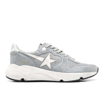 Golden Goose Running Sole Sneakers Leather Star 156891569