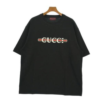 GUCCI Druck Baumwoll-Jersey T-Shirt 156891571