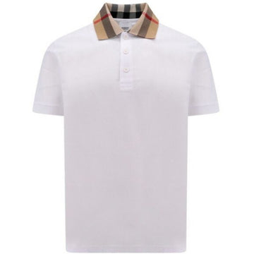 BURBERRY Polohemd aus Baumwolle (8071621) 156891682