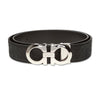 SALVATORE FERRAGAMO Reversible Gancini Gürtel 156891691 [P]