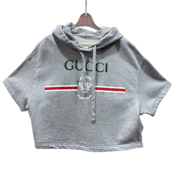 GUCCI Kurze Hoodie für Damen 1921 Florenz 156892329