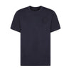 Moncler Embroidered Logo Short Sleeve T-Shirt 156895472 [P]