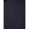 Moncler Embroidered Logo Short Sleeve T-Shirt 156895472 [P]